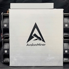 máquina de mineração de Bitcoin dos ethernet de 3276w 12V Canaan AvalonMiner A1166 pro 81Th