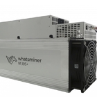 34,4 máquina de mineração de Bitcoin dos ethernet de J/Th MicroBT Whatsminer M30S+ 100Th/S 3400W
