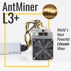 Mineração do mineiro 75db Scrypt de 600MH/S 850W Bitmain Antminer L3+ Litecoin