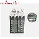 Mineração do mineiro 75db Scrypt de 600MH/S 850W Bitmain Antminer L3+ Litecoin