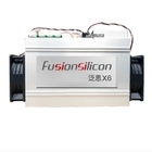 mineiro Asic 23.8GH/S 1450W de 72db Fusionsilicon X6+ Litecoin