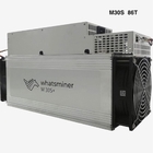 Mineiro Machine 3268W MicroBT Whatsminer M30s de Bitcoin BTC dos ethernet 86TH/S