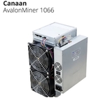 Mineiro Machine Canaan AvalonMiner de 50TH/S 3250W BTC 1066 195*292*331mm