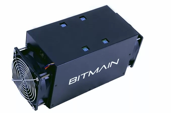 máquina de mineração de 60db Bitmain Antminer S3 478GH/S 366W Bitcoin