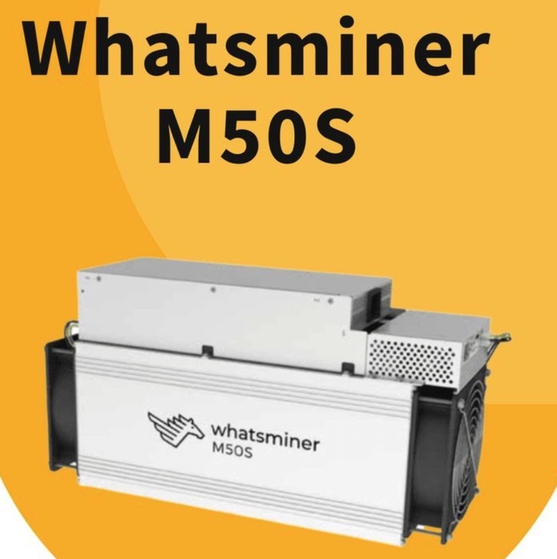 mineiro 126TH/S 3276W de 75db MicroBT Whatsminer M50S ASIC Bitcoin