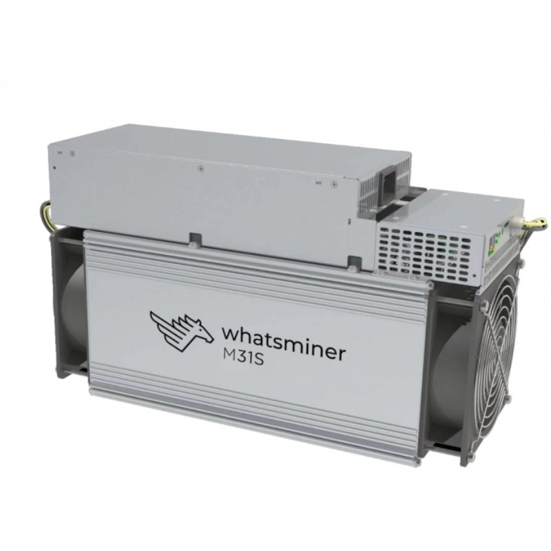 Mineiro Machine 3220W MicroBT Whatsminer M31s 70Th/S de SHA256 ASIC