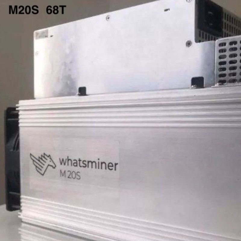 Mineiro Machine 68T 3360W de Whatsminer M20s ASIC