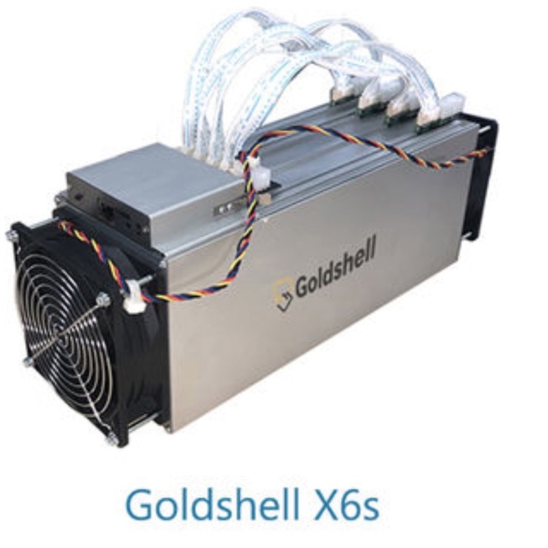 Equipamento da mineração do mineiro 2250W Scrypt de 1780MH/S Goldshell X6S Litecoin
