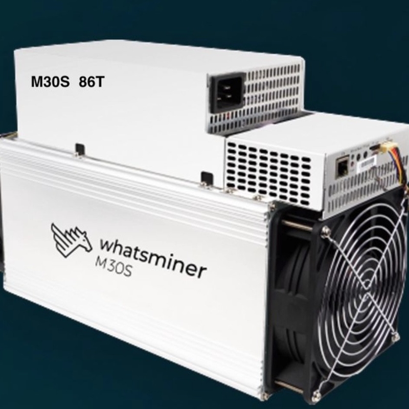 Mineiro Machine 3268W MicroBT Whatsminer M30s de Bitcoin BTC dos ethernet 86TH/S